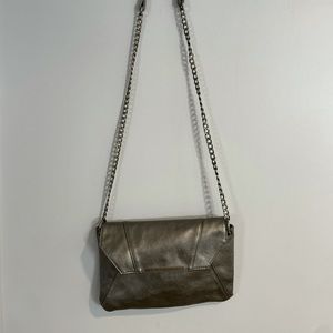 Promod Gray crossbody bag